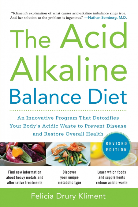 ACID ALKALINE BALNCE DIET 2E