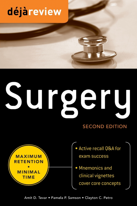 Deja Review Surgery
