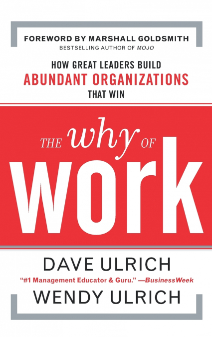 The Why of Work