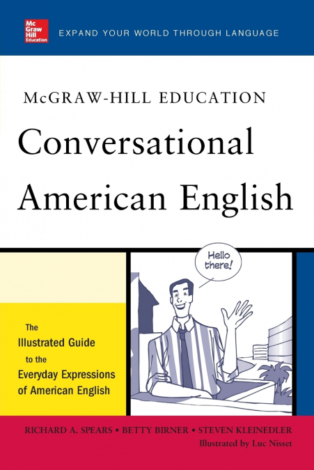 MH CONVRSTNL AMER ENGLISH