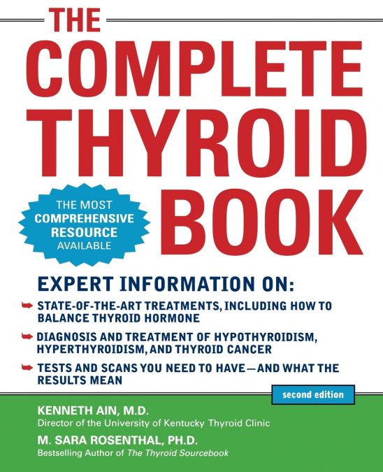 COMPLETE THYROID BK 2E