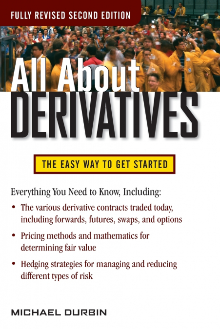 All About Derivatives Second Edition