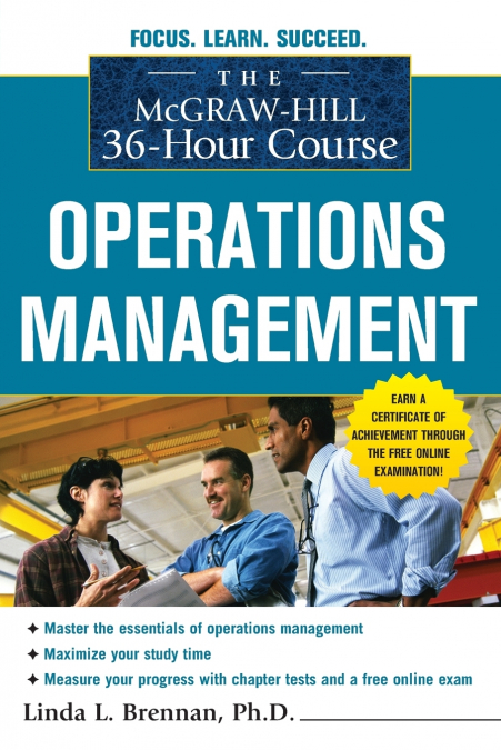 The McGraw-Hill 36-Hour Course