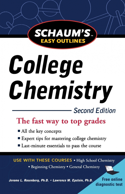 SEO COLLEGE CHEMISTRY 2E