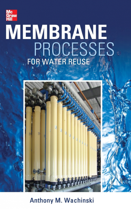 Membrane Processes for Water Reuse
