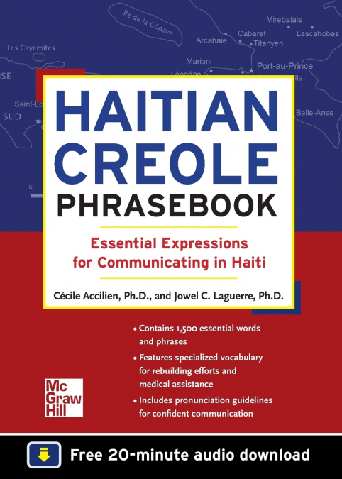 HAITIAN CREOLE PHRASEBOOK