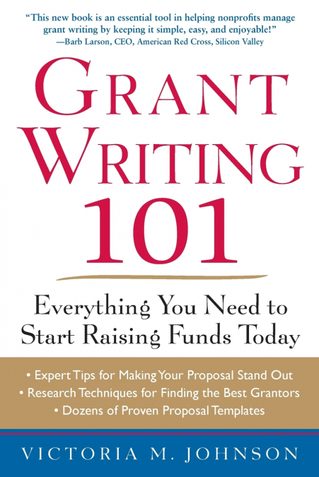Grant Writing 101