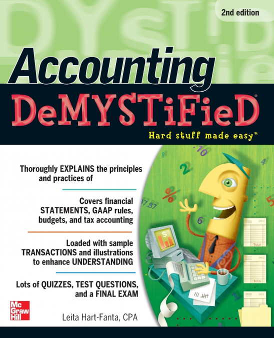 ACCOUNTING DEMYSTIFIED 2E