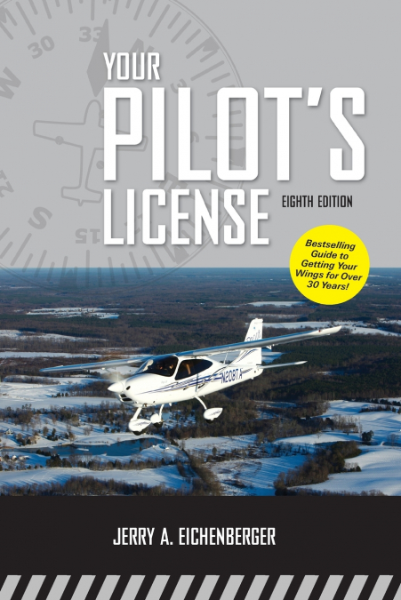 YOUR PILOTS LICENSE 8E