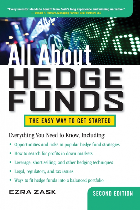 All About Hedge Funds, Fully Revised Second Edition