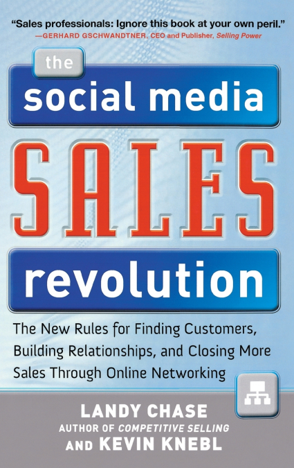 SOCIAL MEDIA SALES RVLTN