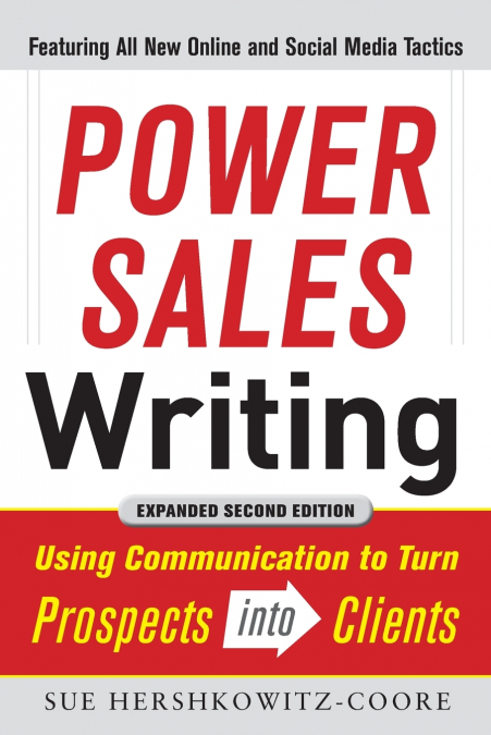 POWER SALES WRITING 2E
