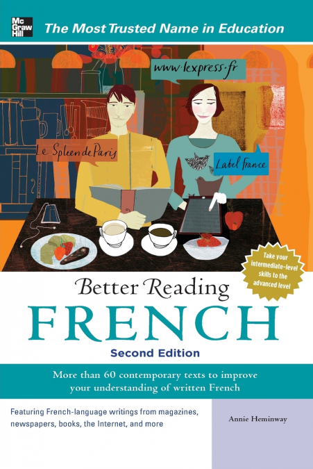 Better Reading French, 2nd Edition