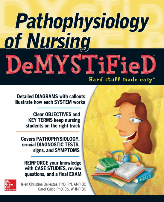 PATHOPHYSLG NURSNG DEMYST