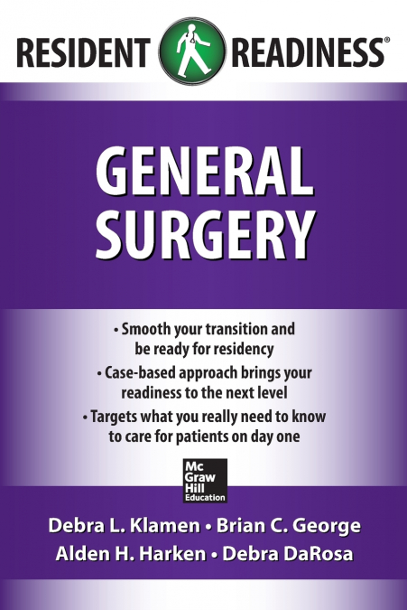 Resident Readiness General Surgery