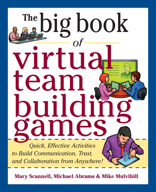 BIG BK VRTL TEAMBLD GAMES