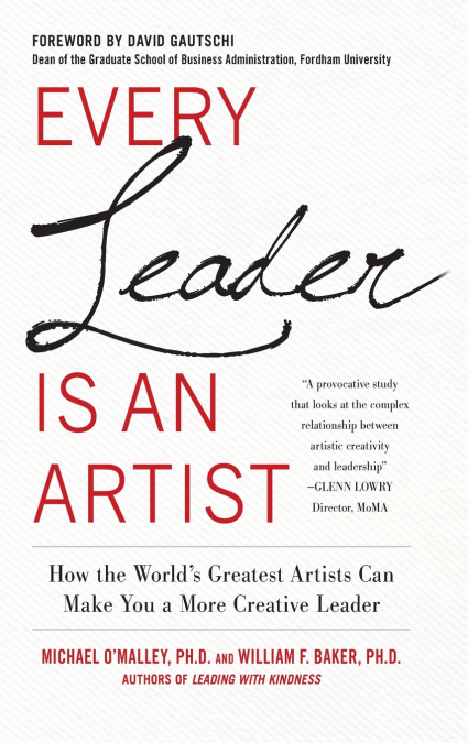 Every Leader Is an Artist