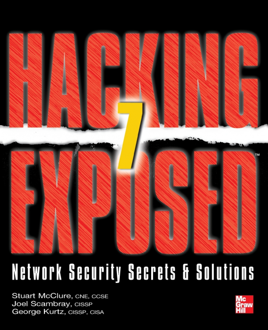Hacking Exposed 7