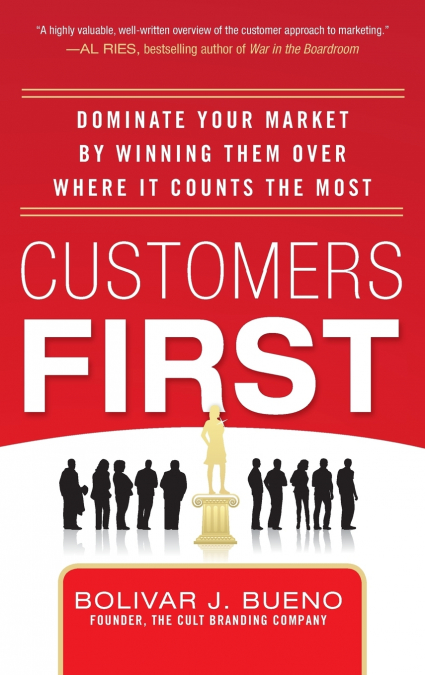 CUSTOMERS FIRST