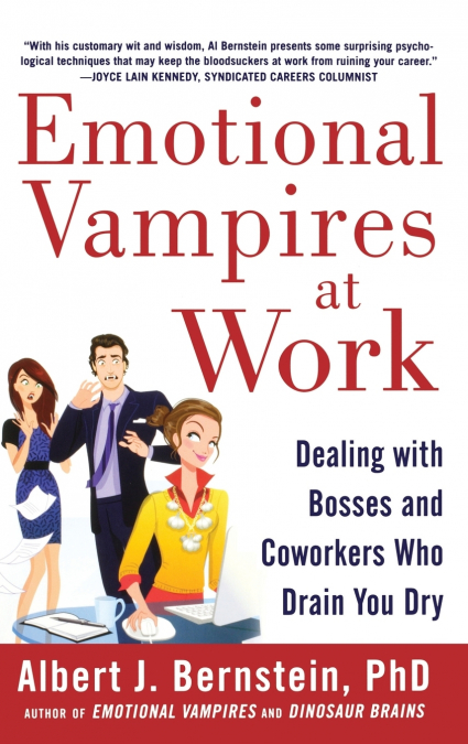 EMOTIONAL VAMPIRES AT WRK
