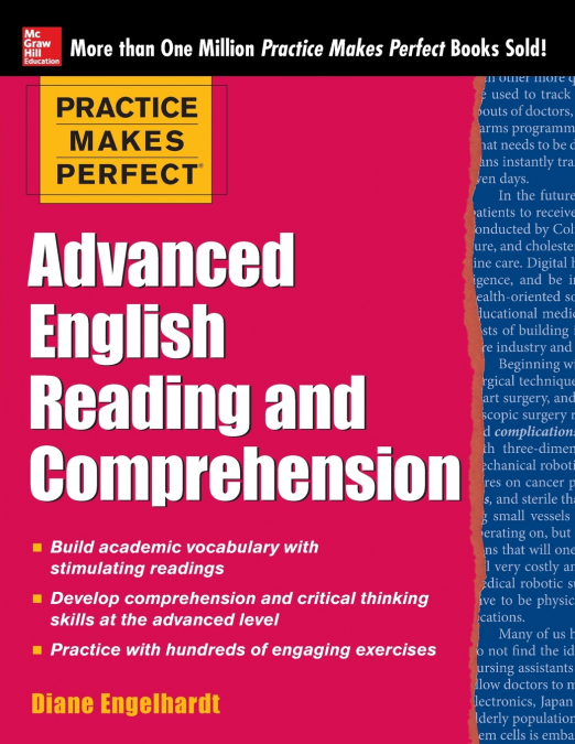Practice Makes Perfect Advanced ESL Reading and Comprehension