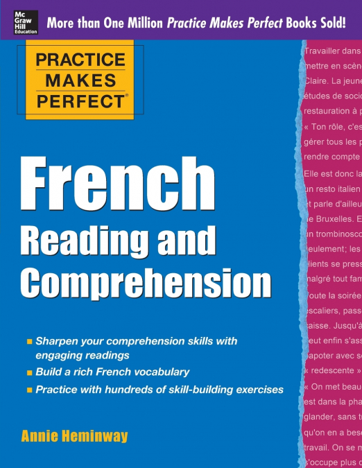PMP FRENCH RDNG&CMPRHNSN