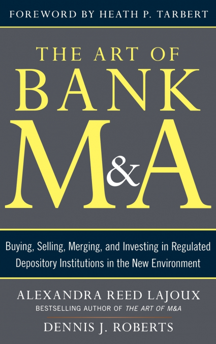 ART OF BANK M&A