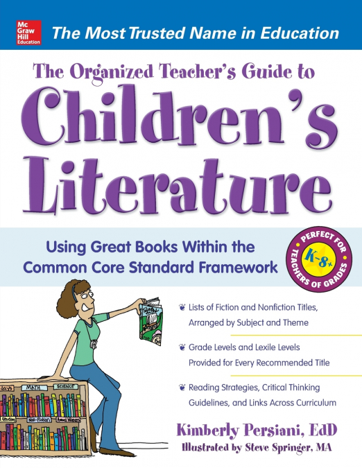 The Organized Teacher’s Guide to Children’s Literature