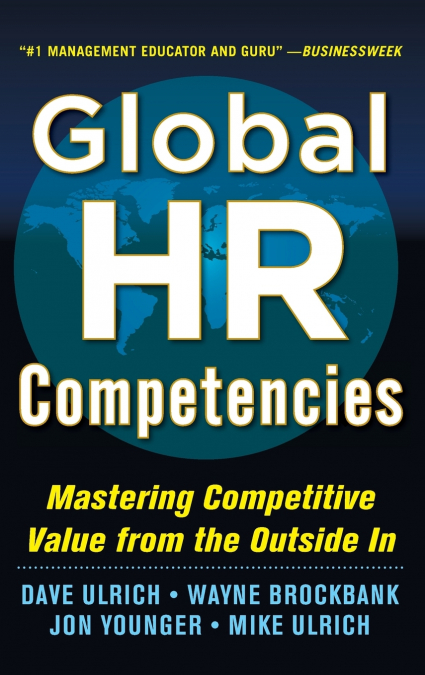 Global HR Competencies