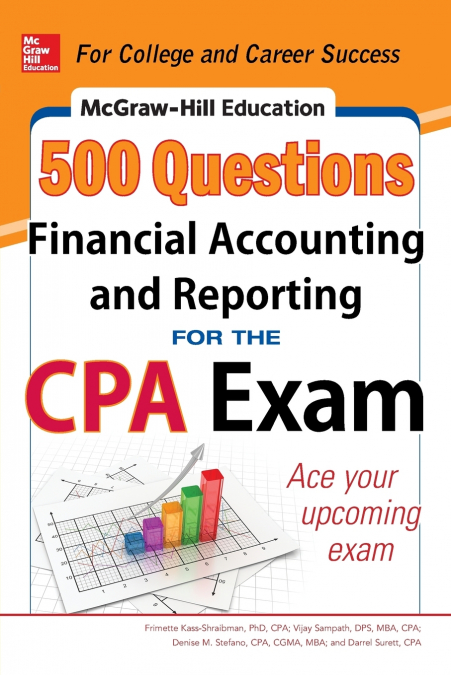 MHE 500 FIN A&R Q CPA EXAM