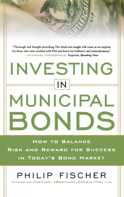 INVESTING MUNICIPAL BONDS