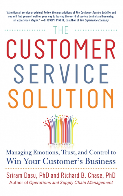 The Customer Service Solution