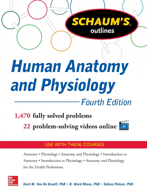 Schaum’s Outline of Human Anatomy and Physiology