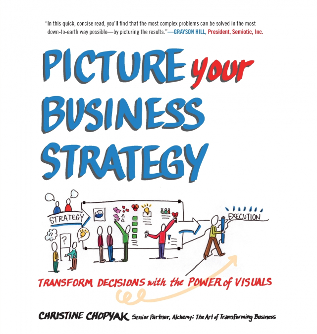 PICTURE YOUR BUS STRATEGY