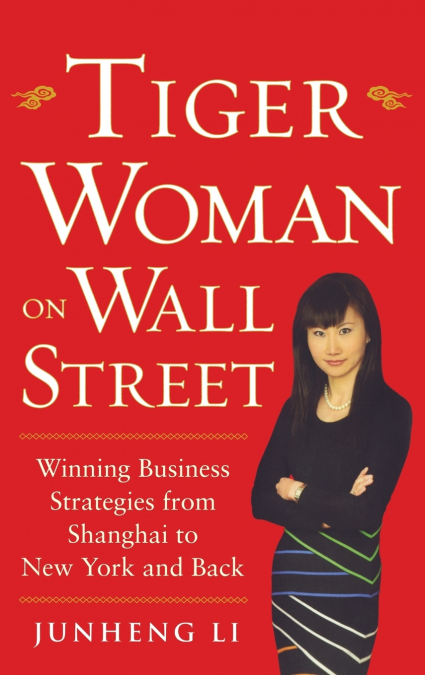 TIGER WOMAN ON WALL ST