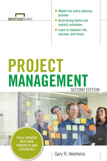 PROJECT MANAGEMENT 2E