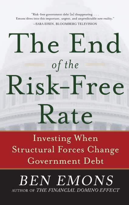 The End of the Risk-Free Rate