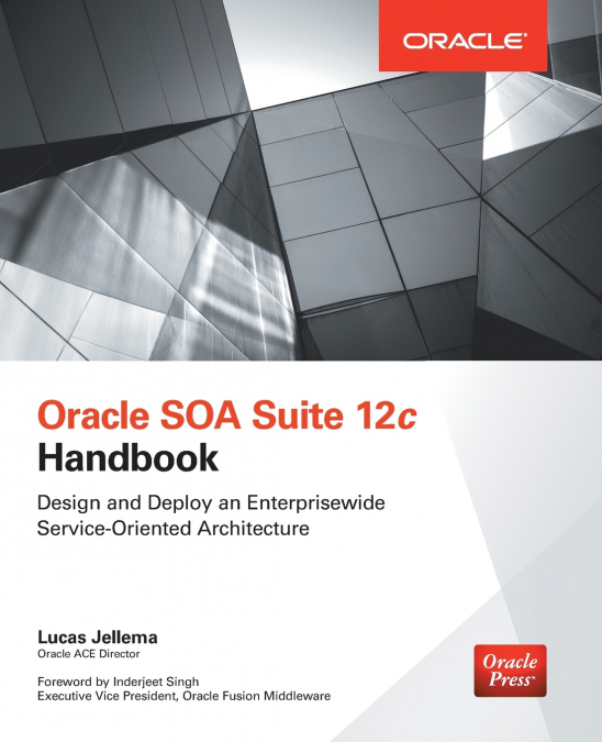 Oracle SOA Suite 12c Handbook