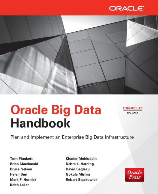 Oracle Big Data Handbook
