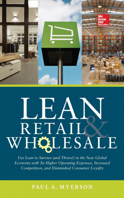 Lean Retail and Wholesale