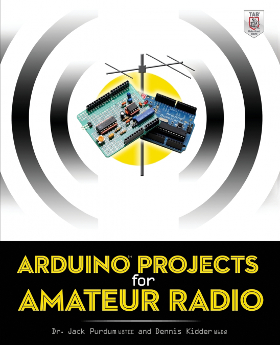 ARDUINO PRJCTS AMTR RADIO