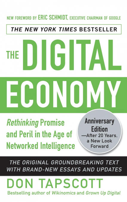 The Digital Economy ANNIVERSARY EDITION