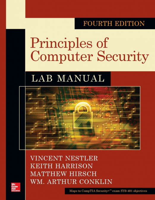 Principles of Computer Security Lab Manual, Fourth Edition