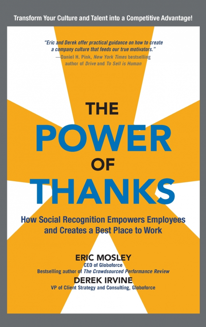 The Power of Thanks
