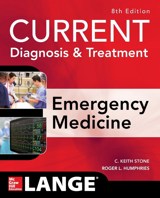 CRRNT D&T EMRGNCY MED 8/E