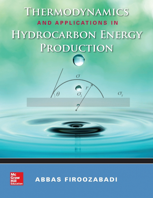 Thermodynamics and Applications in Hydrocarbons Energy Production