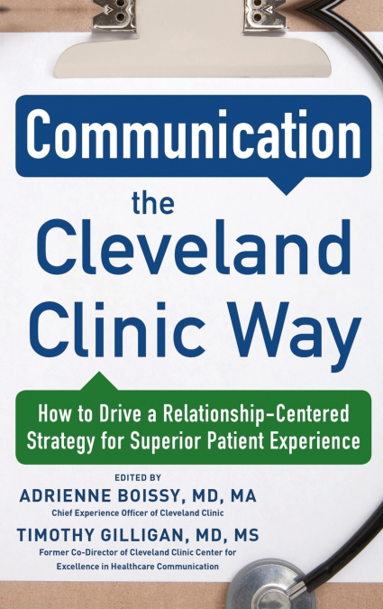 COMM THE CLEVELAND CLINIC WAY