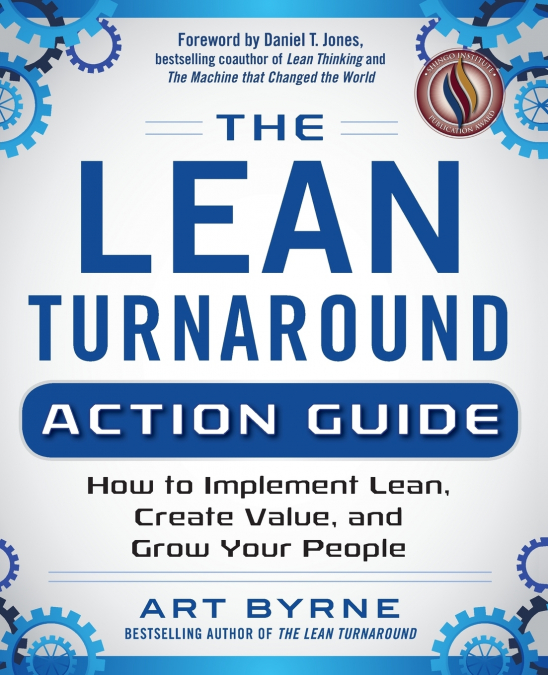 LEAN TURNAROUND ACTION GUIDE