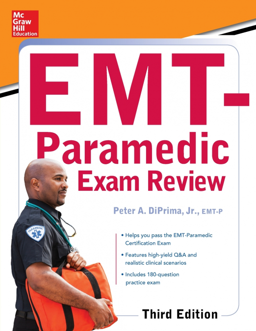 MHE EMT-PRMDC EXM RVW 3E