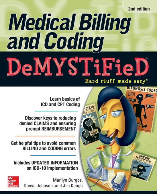 MDCL BLLNG CDNG DMYST 2E